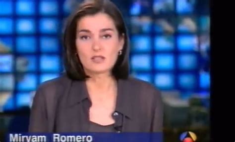De Qué Ha Muerto Miriam Romero La Periodista Se cansó: la periodista Mariana Romero defendió la memoria de Facundo